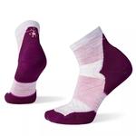 Wms Run Targeted Cushion Ankle: H76 PURPLE ECLIPSE
